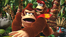 Test : Donkey Kong Country Returns (Wii)