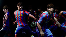 Test : PES 2011 (PSP)