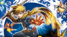 Test : Golden Sun : Obscure Aurore (DS)