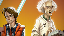 Test : Retour vers le Futur : It's about Time (PC)