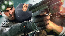 Test : Splinter Cell 3D