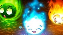 Test : Burn it All : Journey to the Sun (iPhone, iPod Touch, iPad)