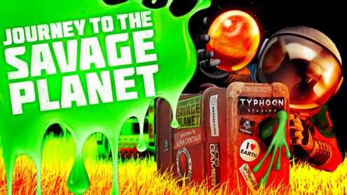 Journey The Savage Planet : Les développeurs nous en disent plus sur le jeu annoncé aux Game Awards