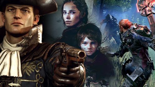 Focus Home Interactive : On a vu leurs prochains jeux, The Surge 2, A Plague Tale, Greedfall Focus Home Interactive : On a vu leurs prochains jeux, The Surge 2, A Plague Tale, Greedfall