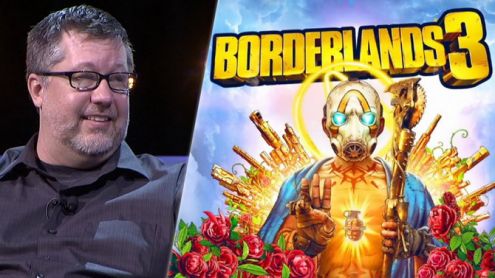 Borderlands 3 : Paul Sage, directeur créatif, répond à nos questions Borderlands 3 : Paul Sage, directeur créatif, répond à nos questions
