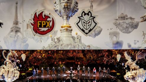 League of Legends : Au coeur de la finale des Worlds 2019 remportée par FunPlus Phoenix