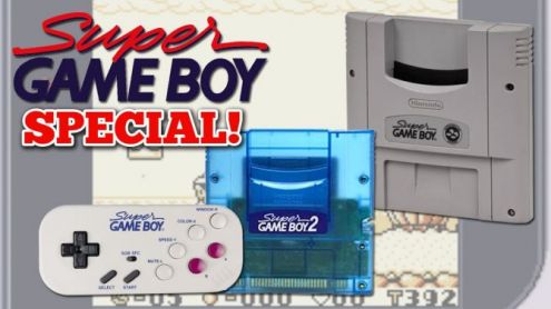 Retour sur un accessoire de la Game Boy - Post de Donald87
