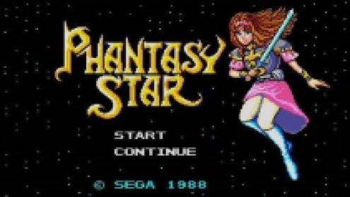 [Classement aléatoire de mes RPG 2019] #?? - Phantasy Star - Post de Migaru