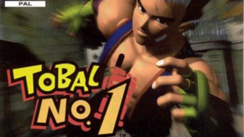 Tobal N°1, la baston selon Squaresoft - Post de Evilmarmotte
