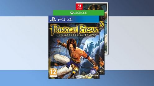 Prince of Persia Remake : Ce jeu qu'on aimerait voir un jour - Post de ChocoBonPlan