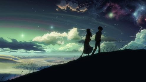 Mon Coeur en Cinq Milliards de Couleurs : le prochain film de Makoto Shinkai (Your Name, les Enfants du Temps) - Post de Liehd