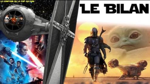 Star Wars IX, trilogie Disney, The Mandalorian : le bilan - Post de StephaneLink
