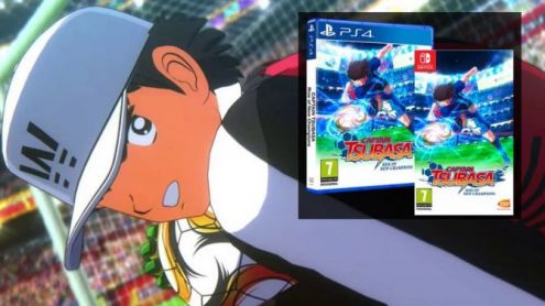 Captain Tsubasa (PS4 / Switch) : où réserver le jeu ? - Post de ChocoBonPlan