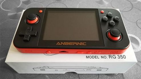 RG350 : La console portable ultime pour le retrogaming? - Post de Evilmarmotte