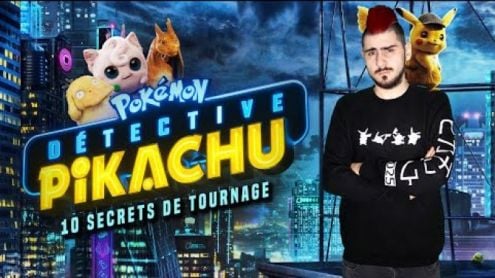 10 Secrets de tournage sur... Pokémon Détective Pikachu - Post de Tokii Pix's Art