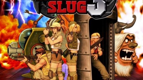 En avant avec l'OST de Metal Slug 3 en vinyles et CD ! - Post de Team Wayo