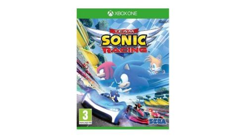 BON PLAN AMAZON : Team Sonic Racing (Xbox One) à 20,99¤ (-48%) - Post de Gameblog Bons Plans