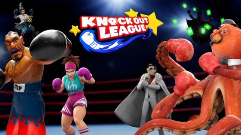 Knockout League - Quand Punch Out rencontre la VR - Post de Ozorah
