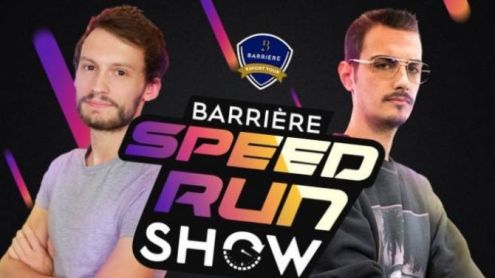 Replay du Barrière SpeedRun Show : Des duels épiques sur Minecraft, Portal, Celeste et Sekiro - Post de Poufy