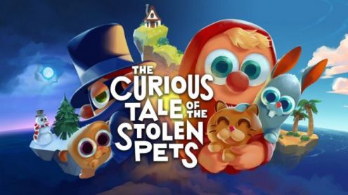 The Curious Tales Of The Stolen Pets - Faire découvrir la VR aux plus jeunes - Post de Ozorah