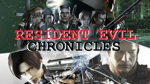 Resident Evil Umbrella/Darkside Chronicles: du 0 au Veronica en accéléré - Post de Yaeck