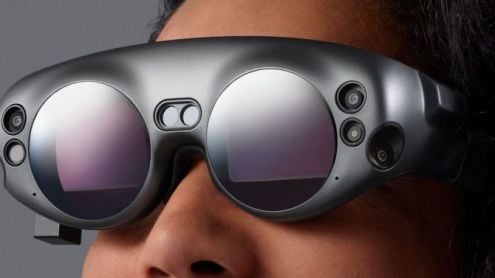 Un coup de baguette Magic Leap (air connu) - Post de nuajeux