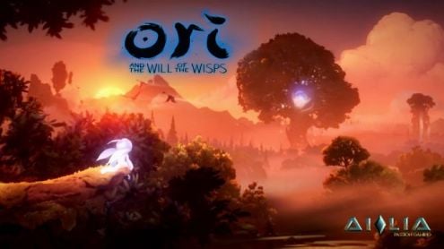 Ori 2 : 1ere Heure de Gameplay - Post de Aiolia Passion Gaming