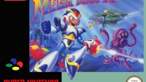 Megaman X, l'apogée d'une série culte - Post de Evilmarmotte