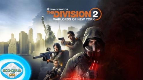 The Division 2 - Warlords of New York - Découverte - Post de koopaskill