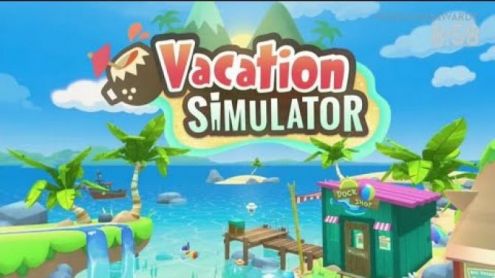 Vacation Simulator, un peu d'évasion en ces temps obscurs - Post de Ozorah