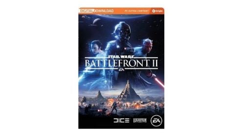 BON PLAN AMAZON : Star Wars Battlefront II (PC) à 9,99 ¤ (-60%) - Post de Gameblog Bons Plans