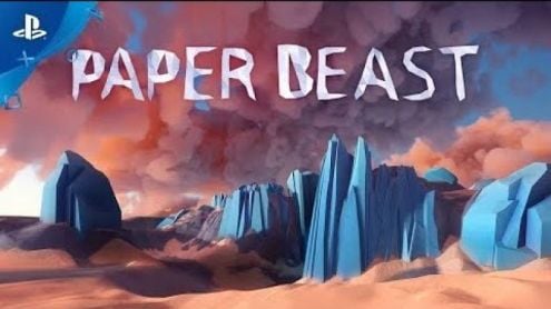 Paper Beast, le géant de papier - Post de Ozorah