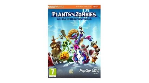 BON PLAN AMAZON : Plants vs Zombies La Bataille de Neighborville [PC] à -50% - Post de Gameblog Bons Plans