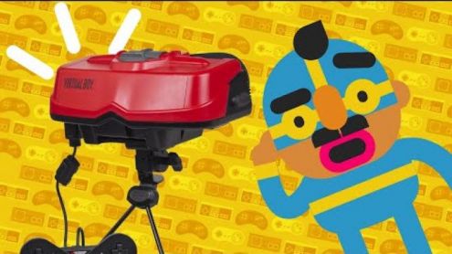 La console incomprise, le Virtual Boy - Post de Captain Moustachos