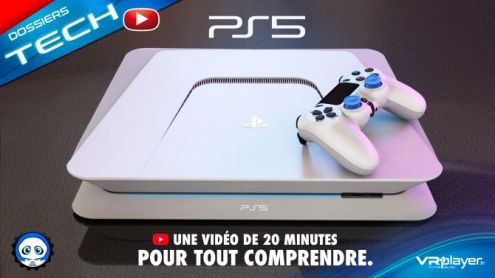 PS5, PlayStation 5 : Sa Philosophie expliquée en vidéo. - Post de vr4player