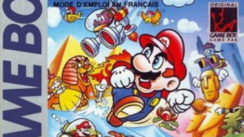 Super Mario Land, le minimum syndical? - Post de Evilmarmotte