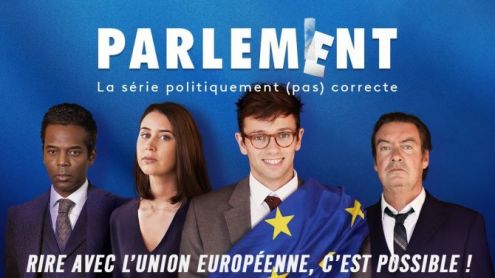 Parlement - L'excellente série par (et pour) les Européens ! - Post de Antoine Bardet