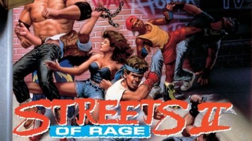 Streets of Rage 1 & 2 Perfect Soundtrack CD et Cassettes ! - Post de Team Wayo