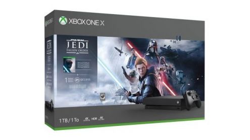BON PLAN FNAC : Xbox One X + Star Wars Jedi: Fallen Order à seulement 299¤ - Post de Gameblog Bons Plans