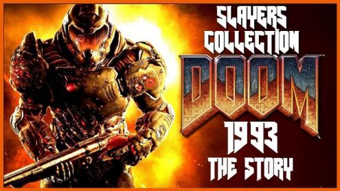 DOOM Slayer Collection : Doom 1993, retour sur un succès à nouveau disponible en 60 FPS - Post de koyuki44Pc