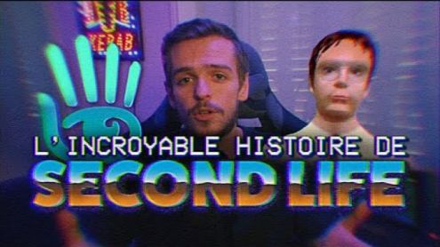 Second Life : l'OVNI qui a voulu révolutionner Internet (et qui l'a un peu fait, en vrai) - Post de Poufy