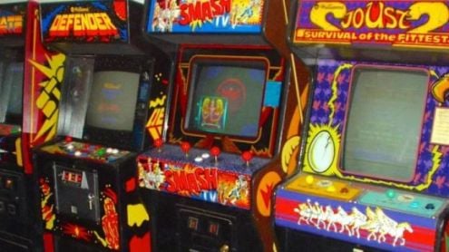 De l'arcade à la console (voire au PC) - Post de Donald87