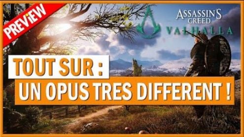 ® Assassin's Creed Valhalla : Exploration, Gestion De Colonie, Narration, Map,... - Post de L4st-4ngel