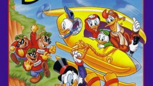 Duck Tales, quand Disney s'attaque au jeu vidéo - Post de Evilmarmotte
