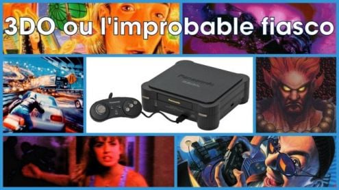 3DO ou l'improbable fiasco ! - Post de HecqDavid