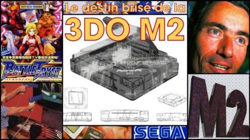 3DO M2 : l'histoire d'un destin brisé - Post de HecqDavid