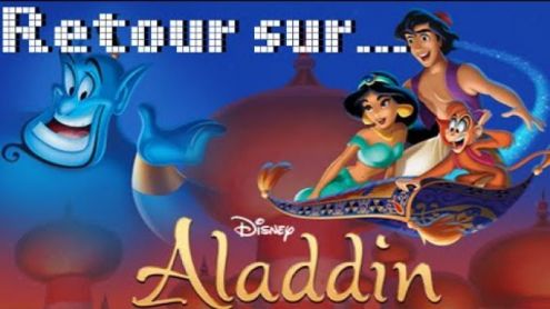 Retour sur...Aladdin - Post de Ozorah