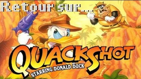 Retour sur...Quackshot - Post de Ozorah