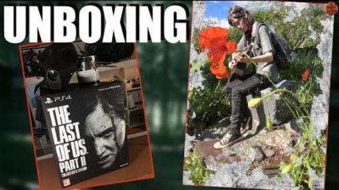 Collector The Last of Us Part II : l'unboxing - Post de StephaneLink