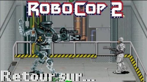 Retour sur...Robocop 2 - Post de Ozorah